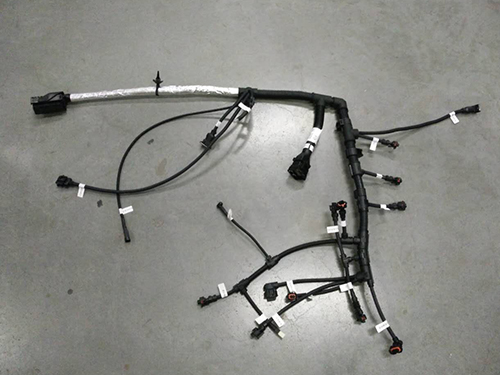 發動機線束總成