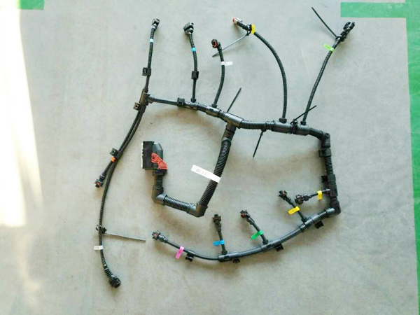 發動機線束總成
